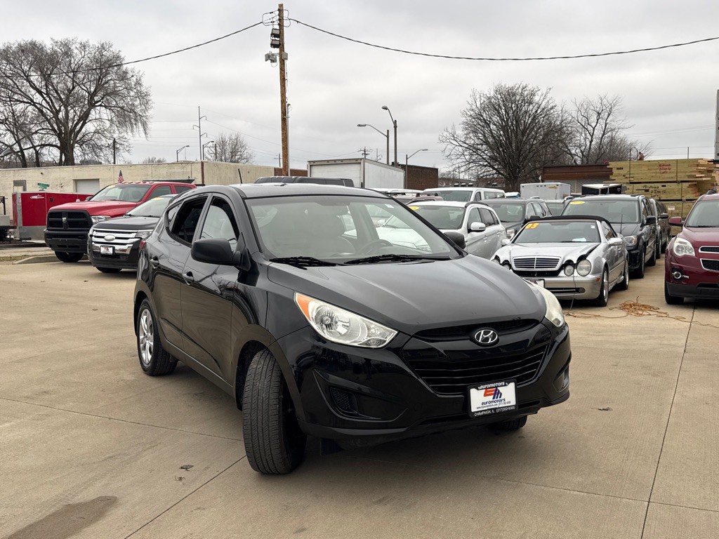 2012 Hyundai Tucson Image 2