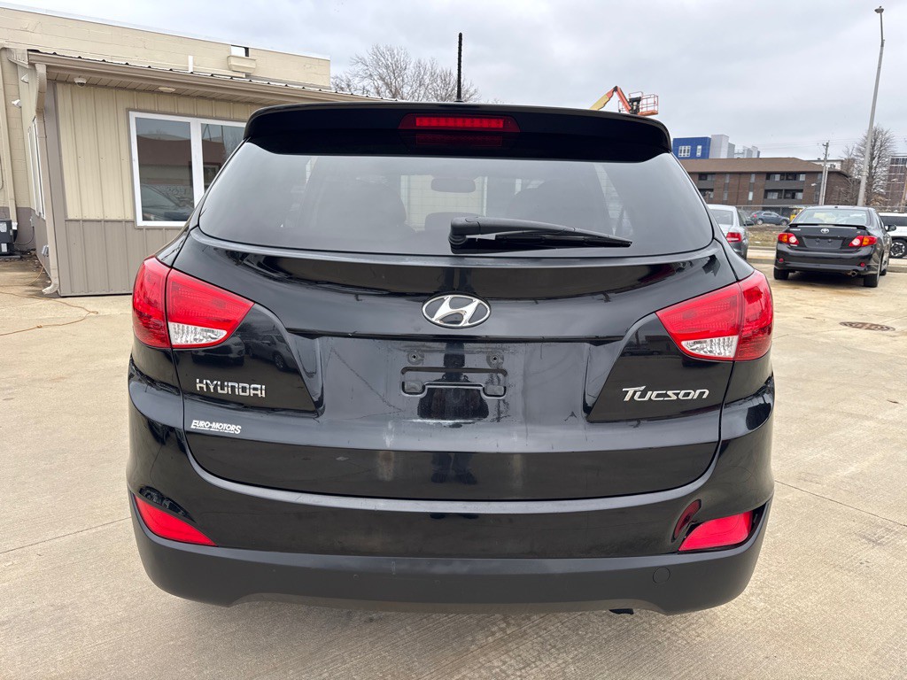 2012 Hyundai Tucson Image 7