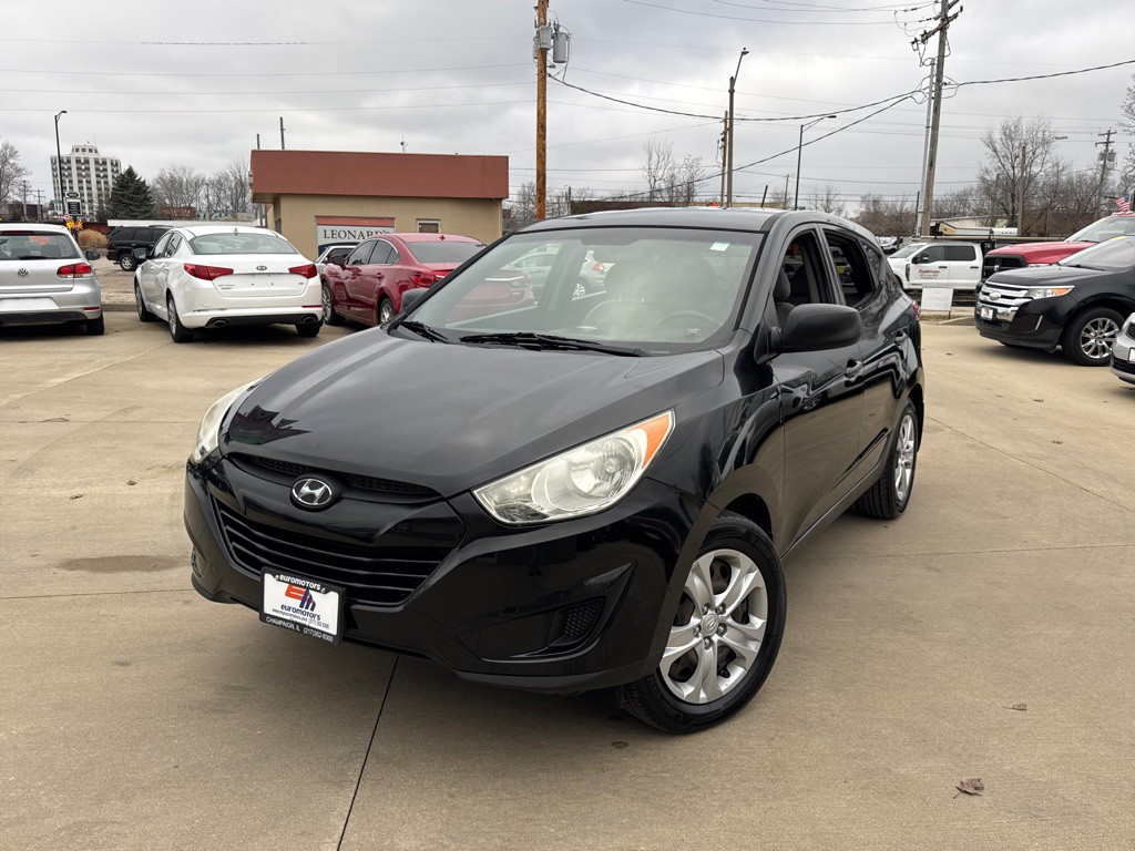 2012 Hyundai Tucson Image 13