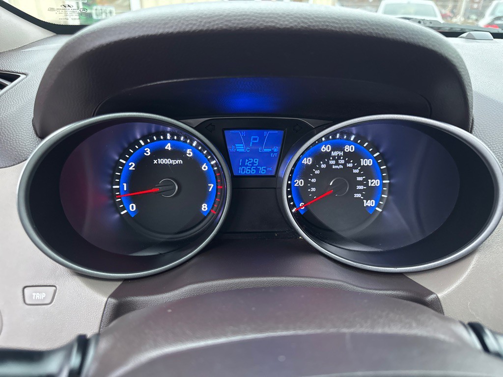 2012 Hyundai Tucson Image 14