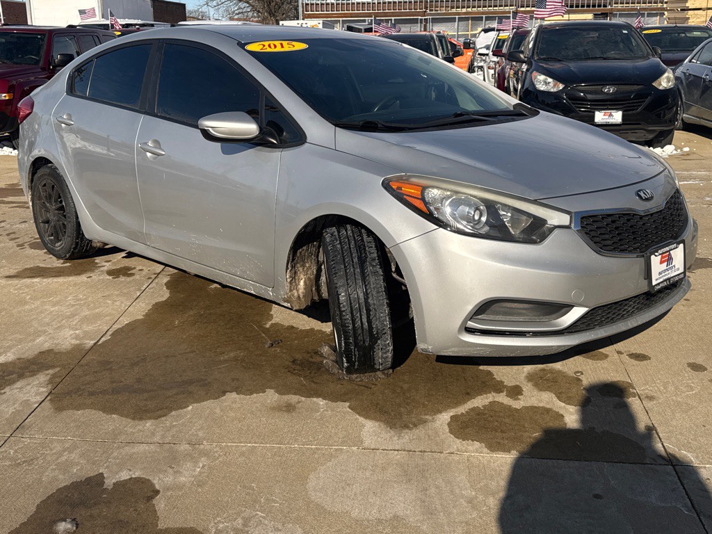 2015 Kia Forte Image 3