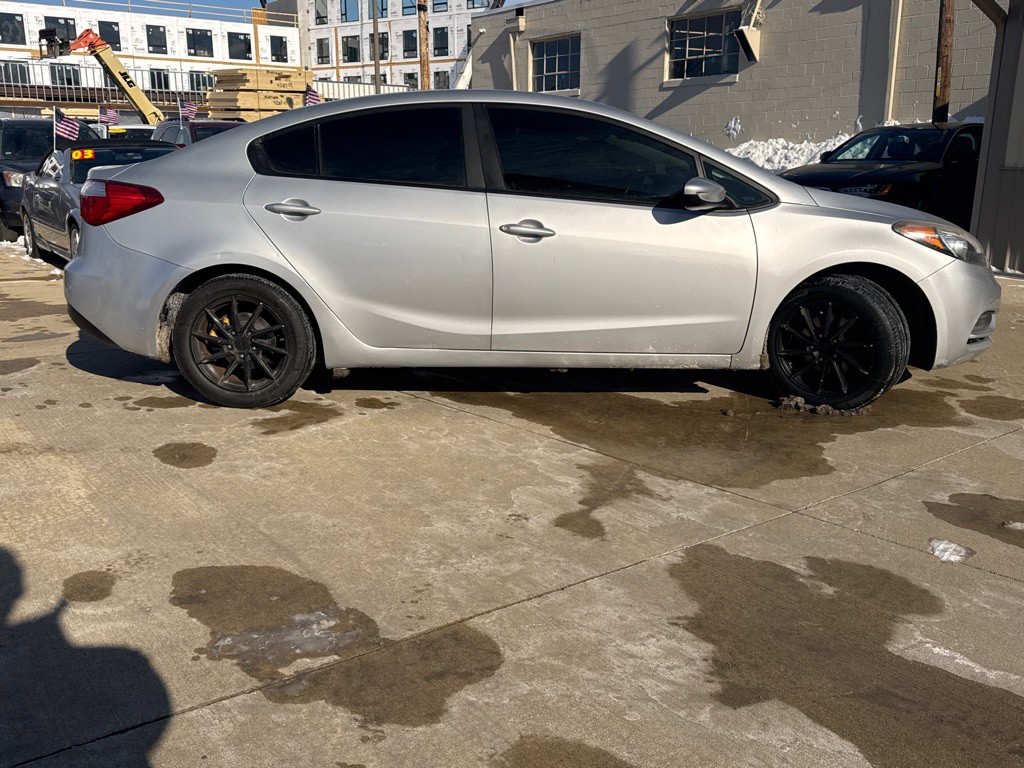 2015 Kia Forte Image 4