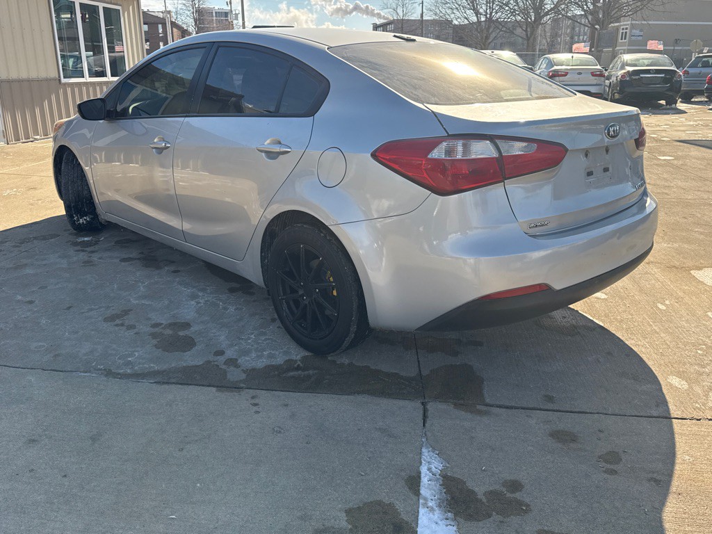 2015 Kia Forte Image 10