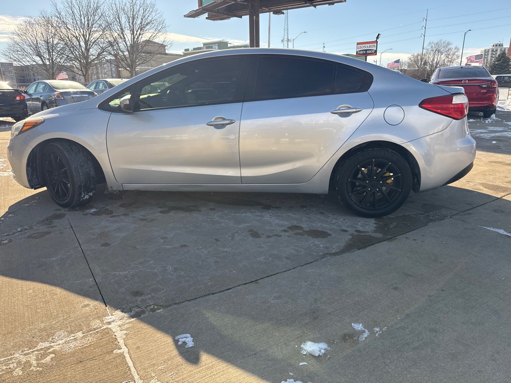 2015 Kia Forte Image 11
