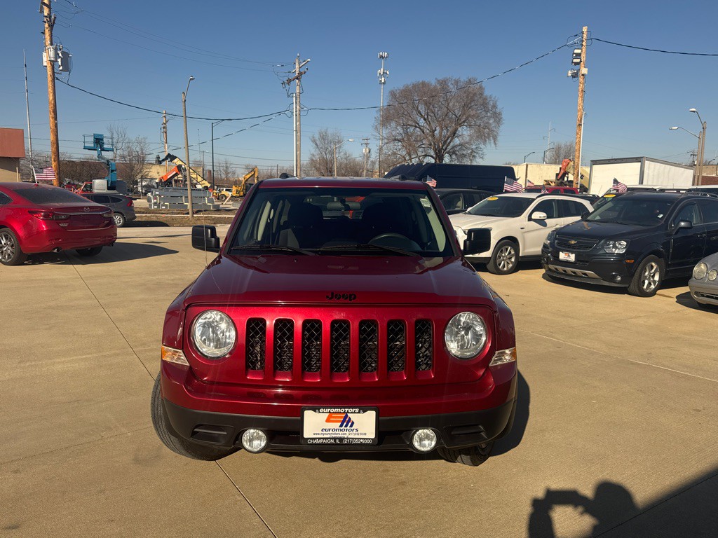 2015 Jeep Patriot Image 2