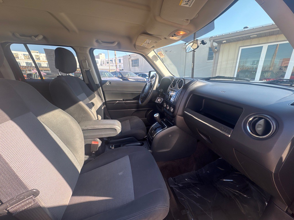 2015 Jeep Patriot Image 5