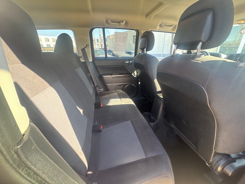 2015 Jeep Patriot Image 6