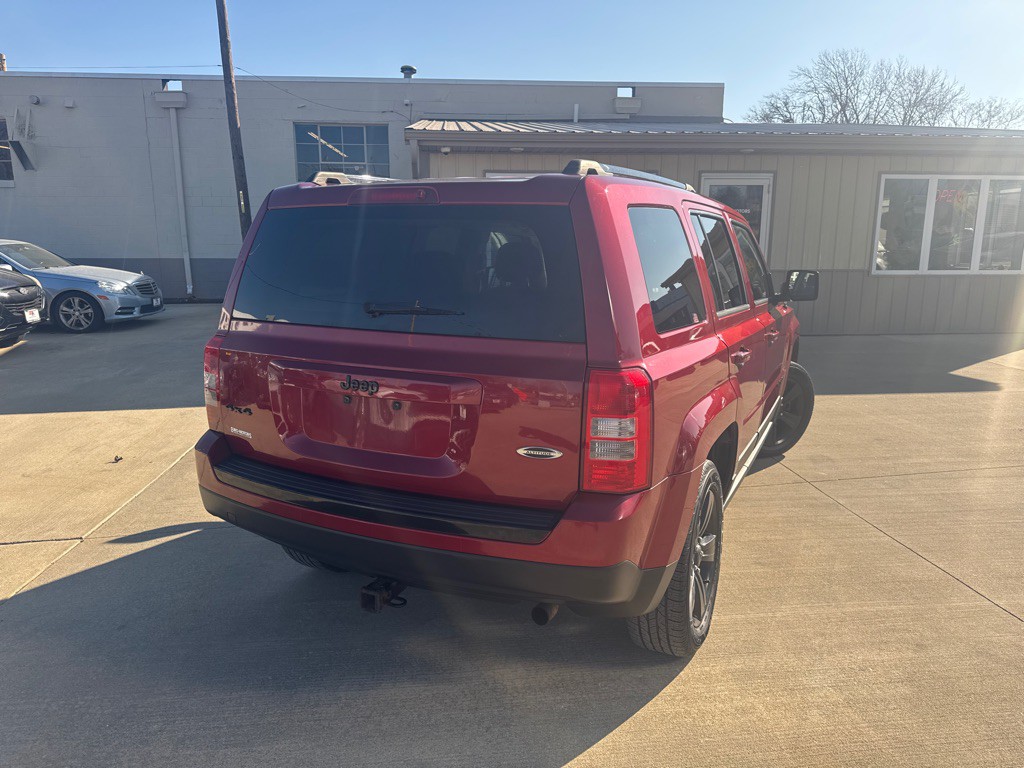 2015 Jeep Patriot Image 7