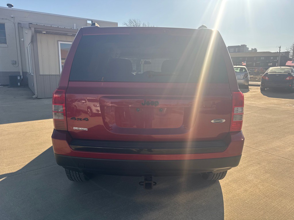 2015 Jeep Patriot Image 8