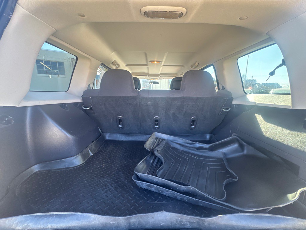 2015 Jeep Patriot Image 9