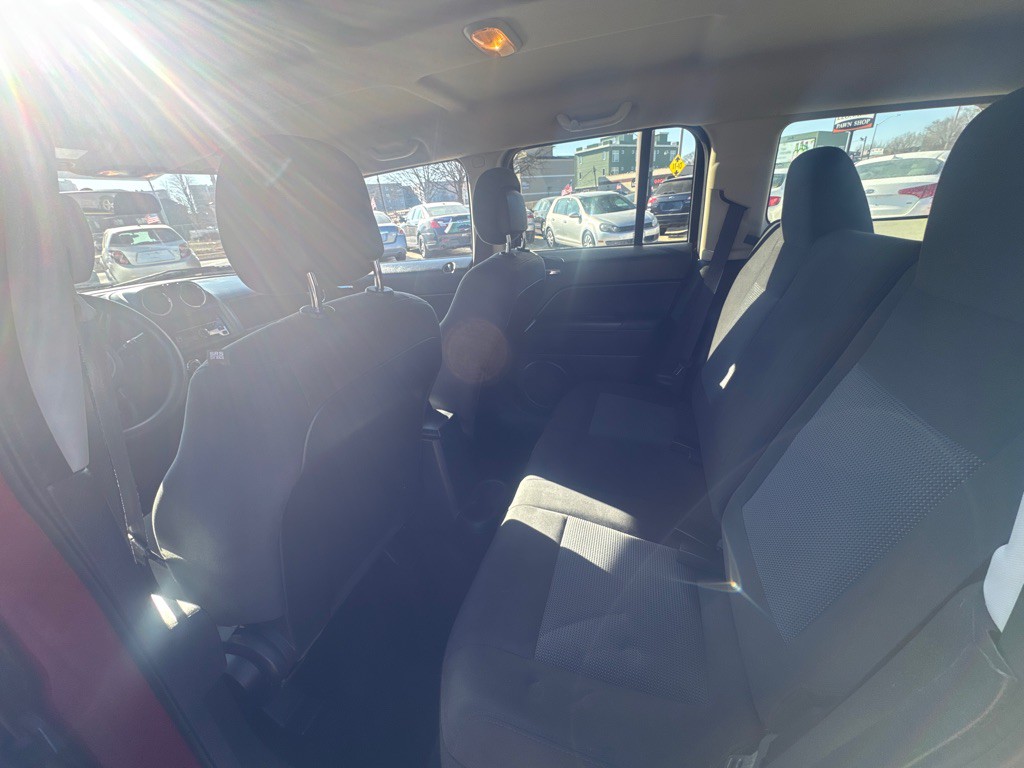 2015 Jeep Patriot Image 11