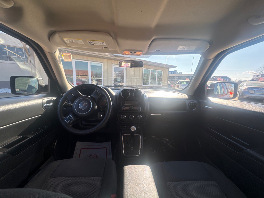 2015 Jeep Patriot Image 13