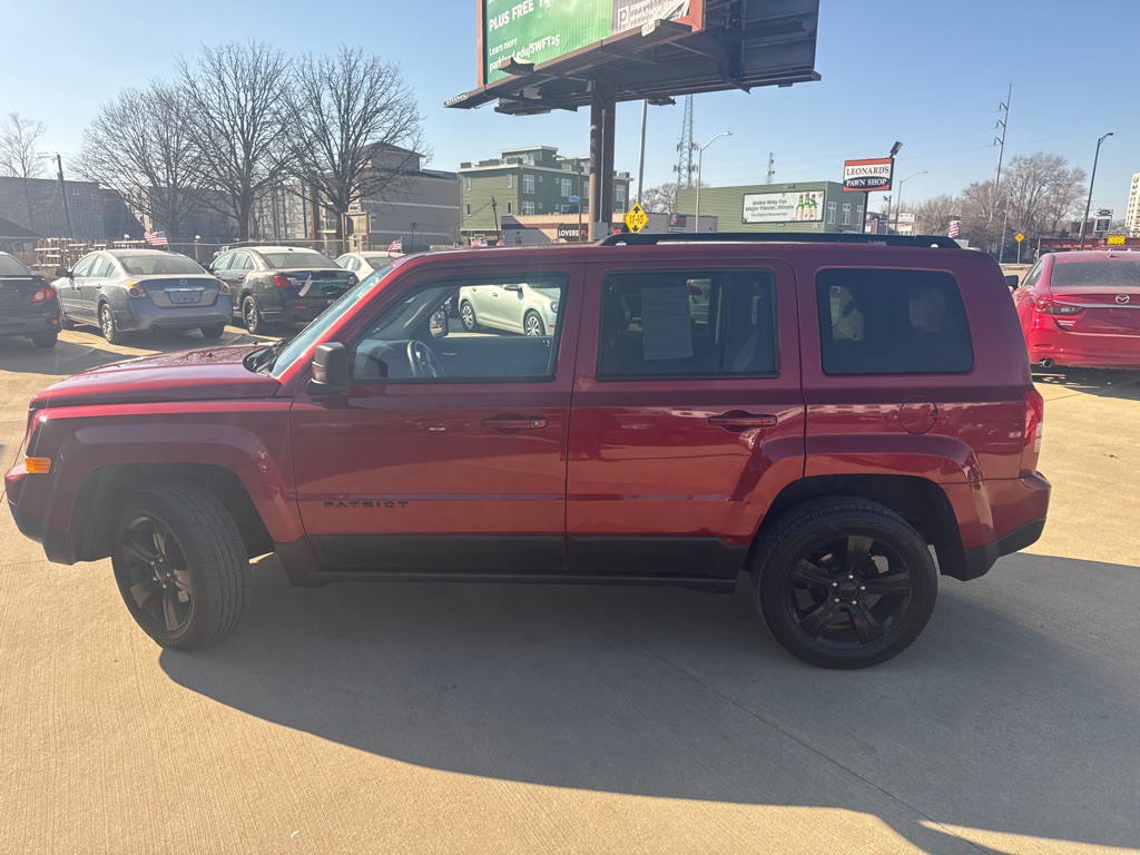 2015 Jeep Patriot Image 14