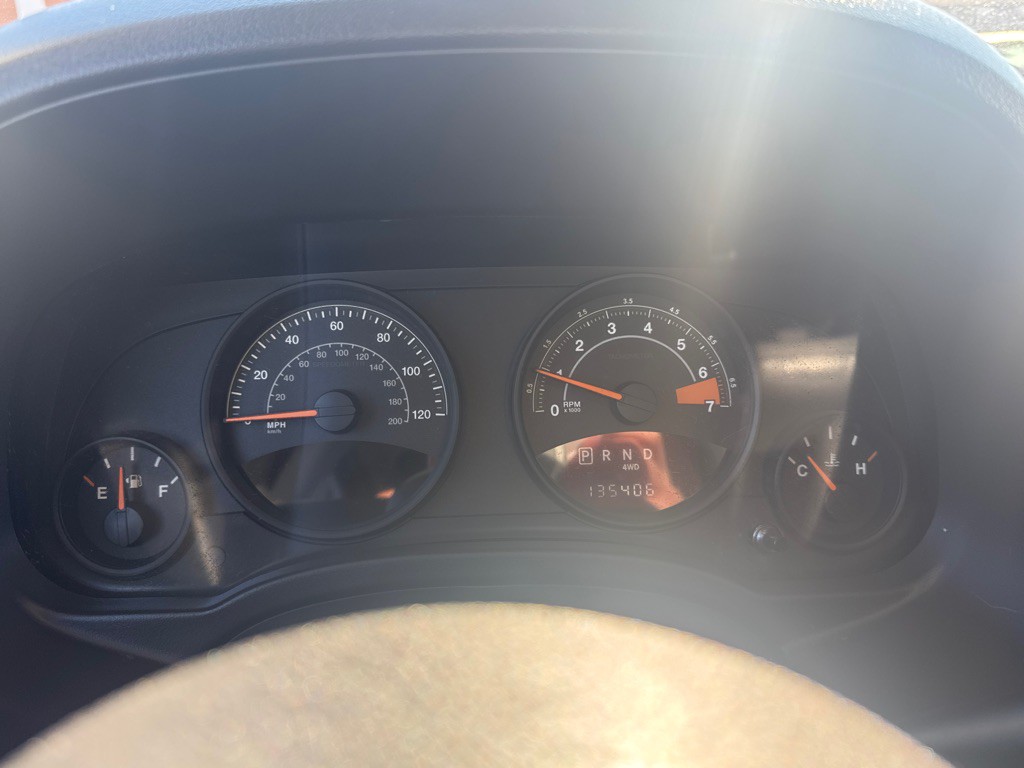 2015 Jeep Patriot Image 15