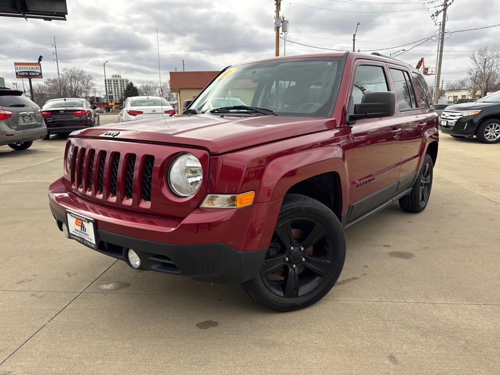2015 Jeep Patriot Image 1