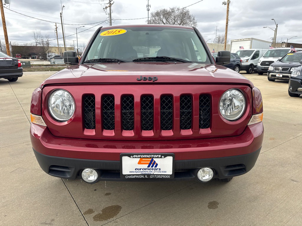 2015 Jeep Patriot Image 2