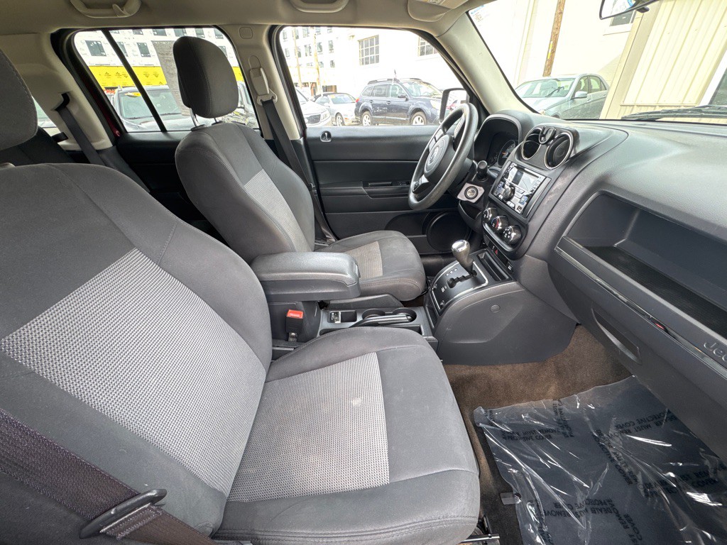 2015 Jeep Patriot Image 5