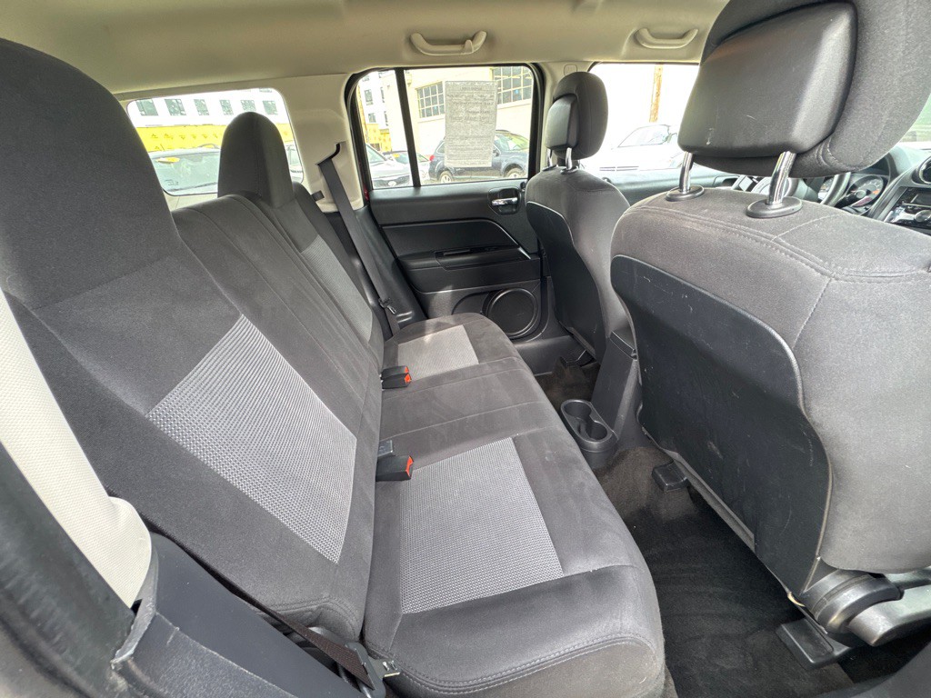 2015 Jeep Patriot Image 6