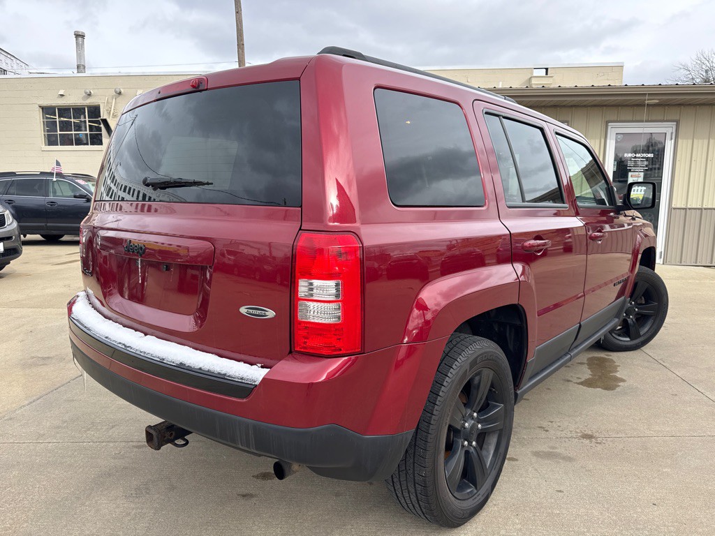 2015 Jeep Patriot Image 7
