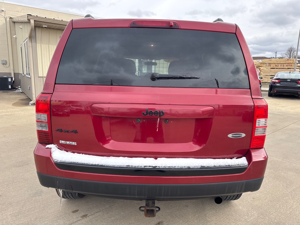 2015 Jeep Patriot Image 8