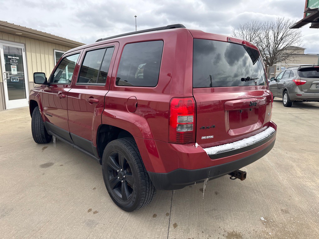 2015 Jeep Patriot Image 10