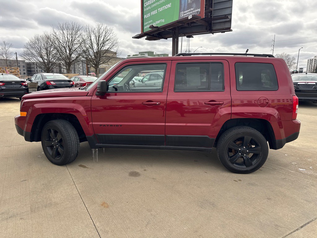 2015 Jeep Patriot Image 11