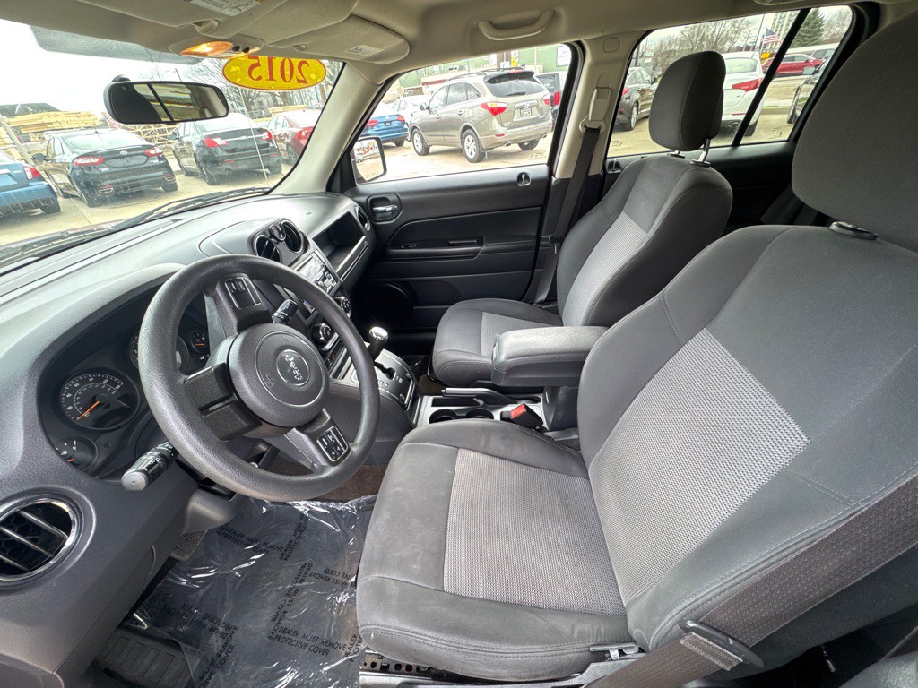 2015 Jeep Patriot Image 13