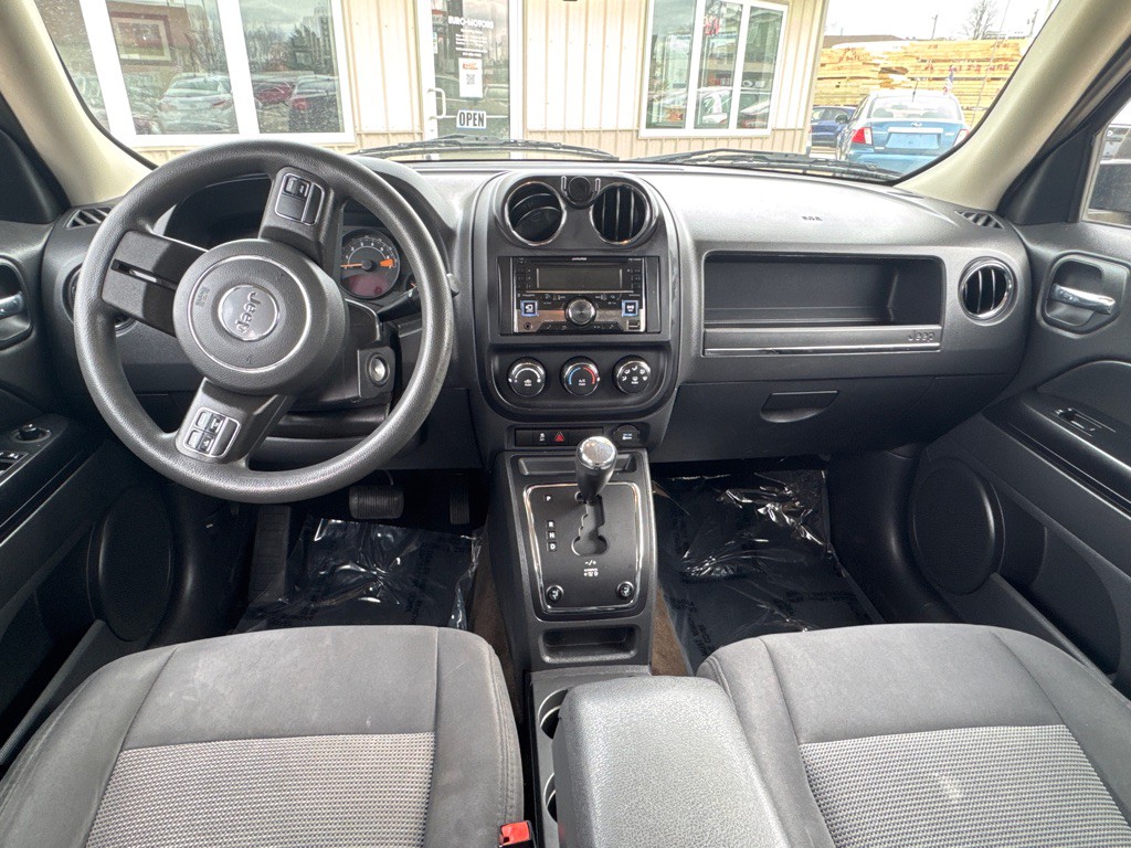 2015 Jeep Patriot Image 14