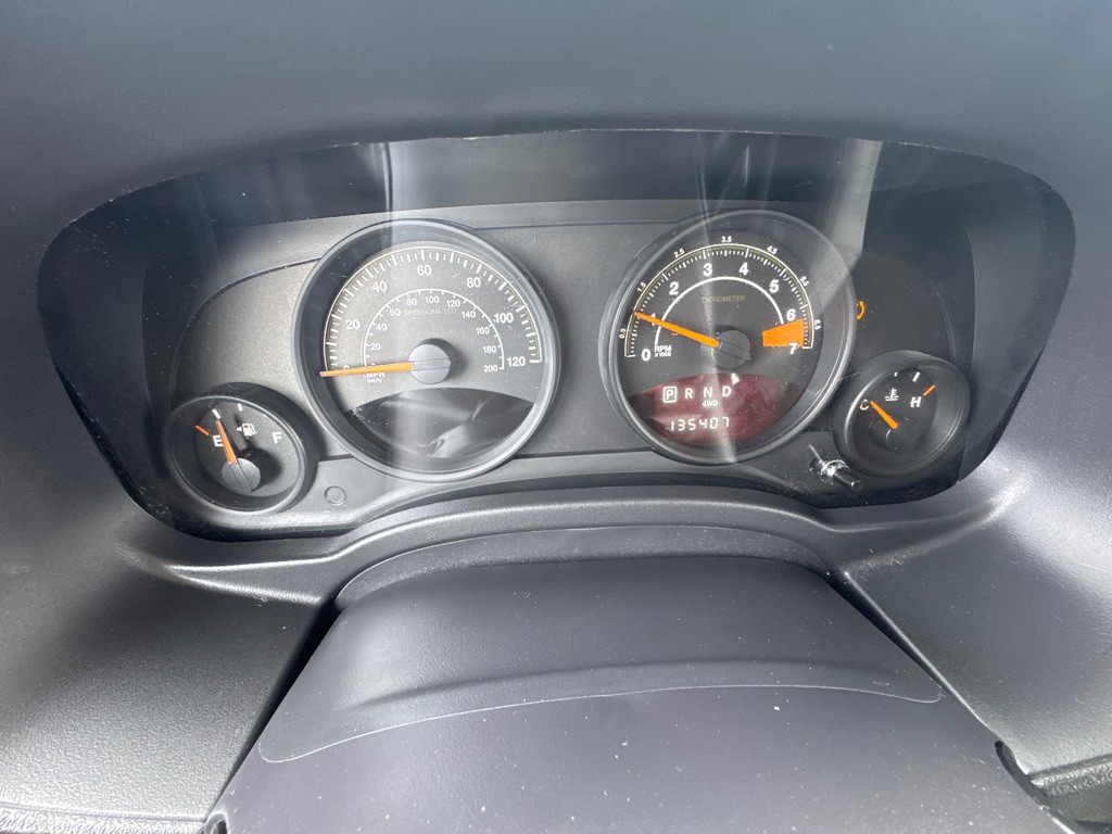 2015 Jeep Patriot Image 15