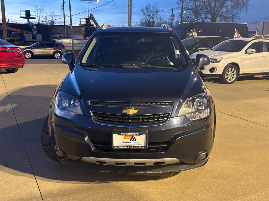 2015 Chevrolet Captiva Image 2