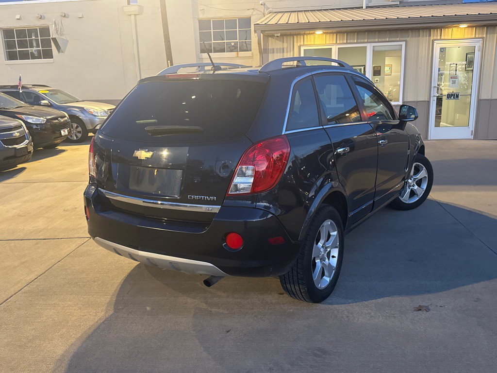 2015 Chevrolet Captiva Image 4