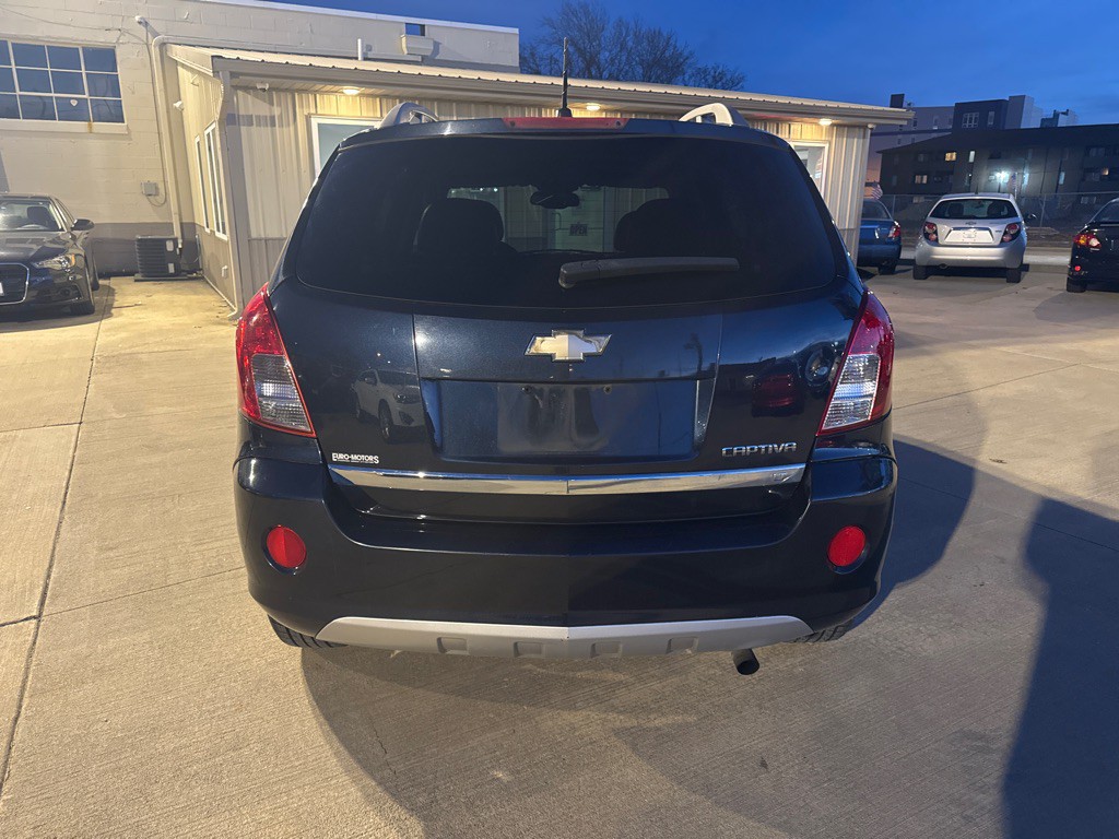 2015 Chevrolet Captiva Image 5