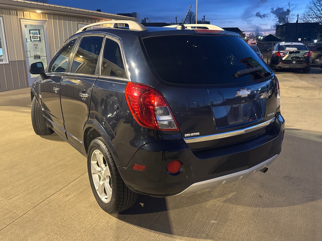 2015 Chevrolet Captiva Image 6