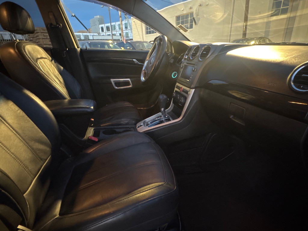 2015 Chevrolet Captiva Image 8