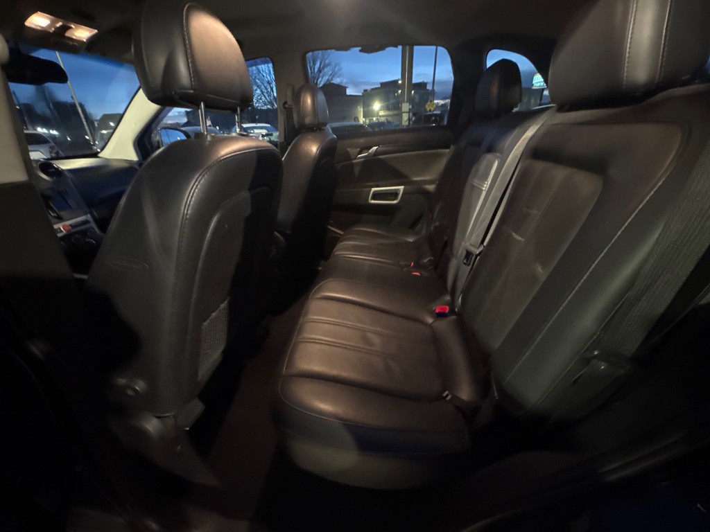 2015 Chevrolet Captiva Image 11