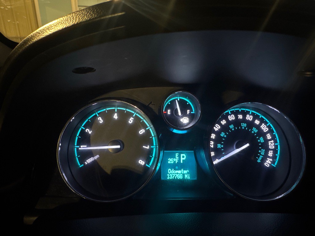 2015 Chevrolet Captiva Image 13