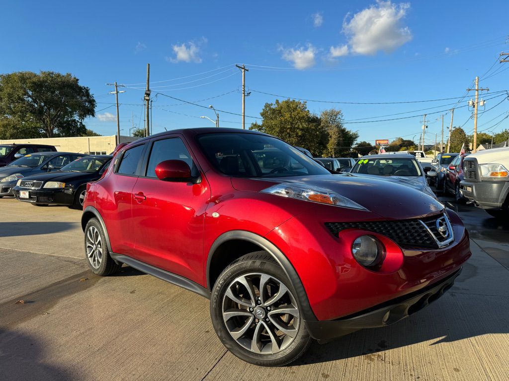 2014 Nissan Juke Image 2