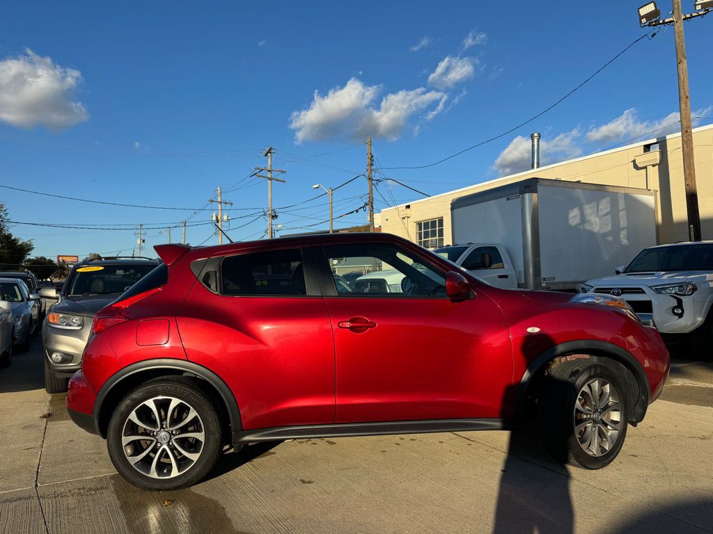 2014 Nissan Juke Image 3
