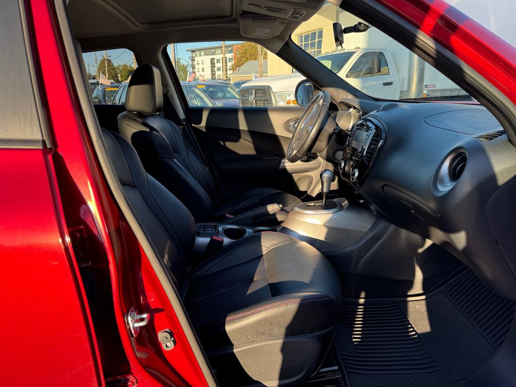 2014 Nissan Juke Image 5