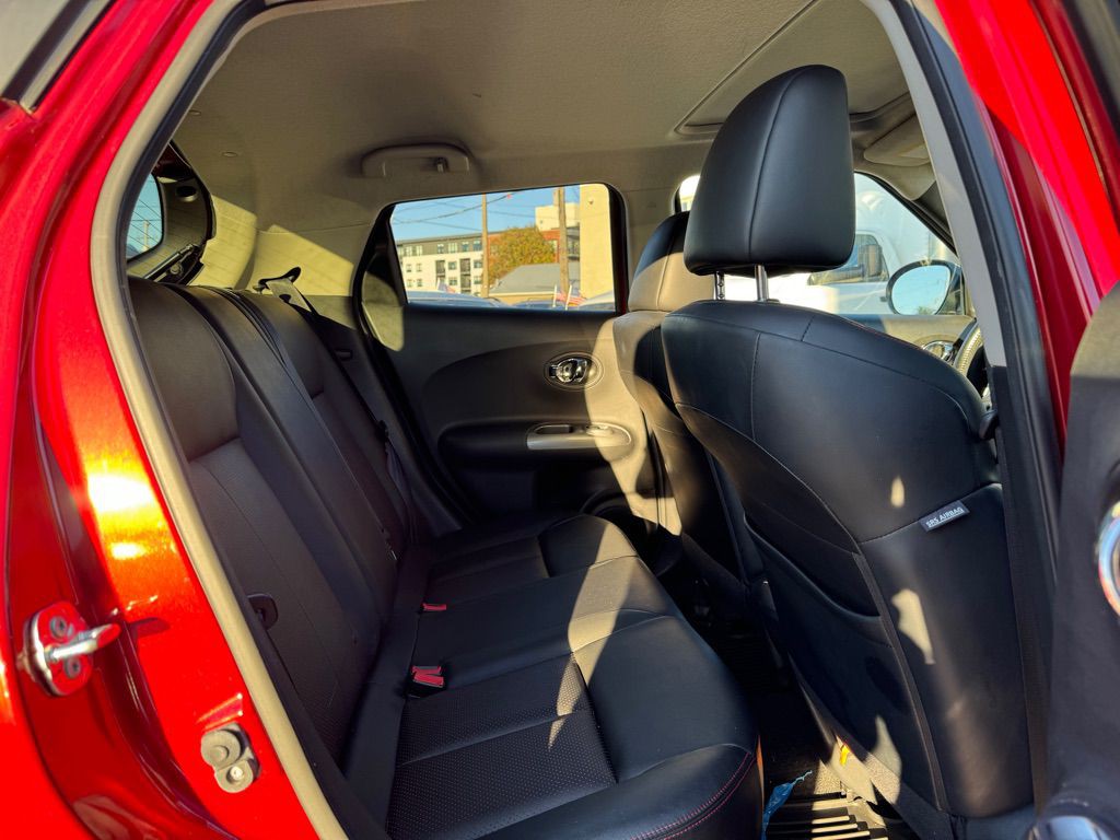 2014 Nissan Juke Image 6