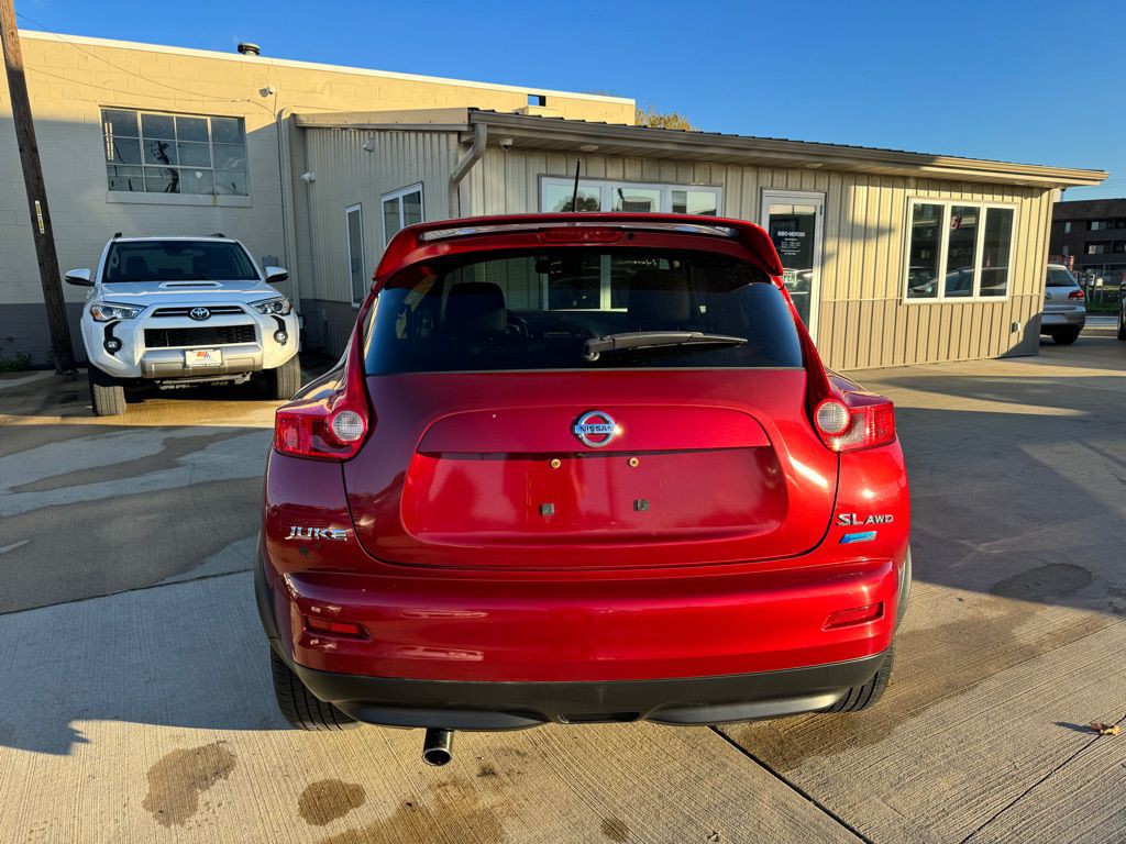 2014 Nissan Juke Image 7