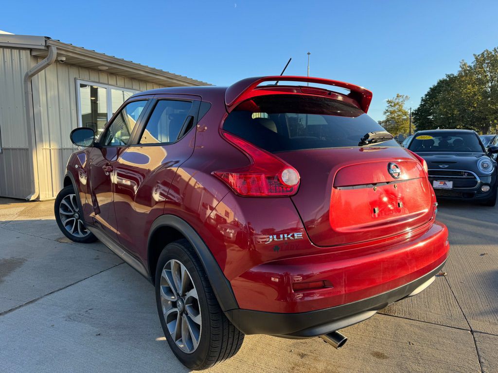 2014 Nissan Juke Image 8