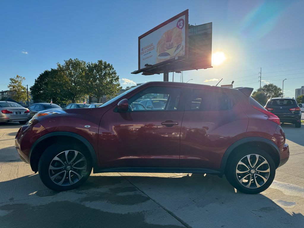 2014 Nissan Juke Image 9