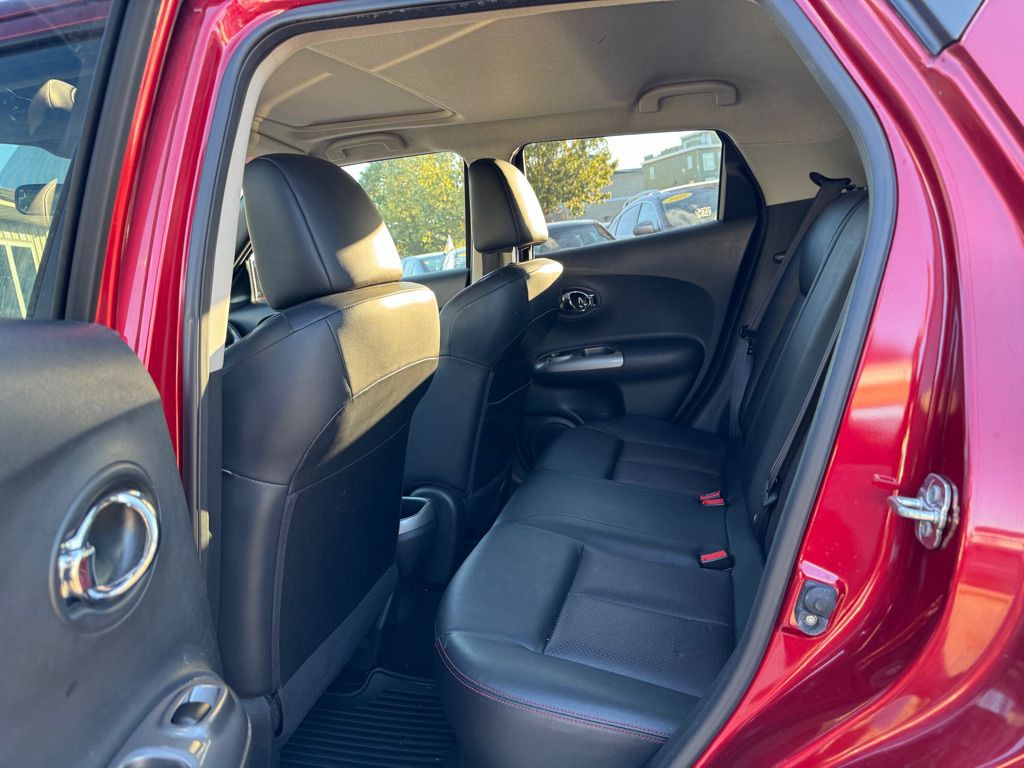 2014 Nissan Juke Image 11