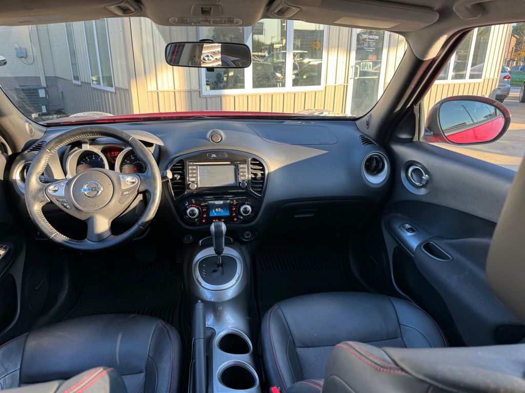 2014 Nissan Juke Image 13