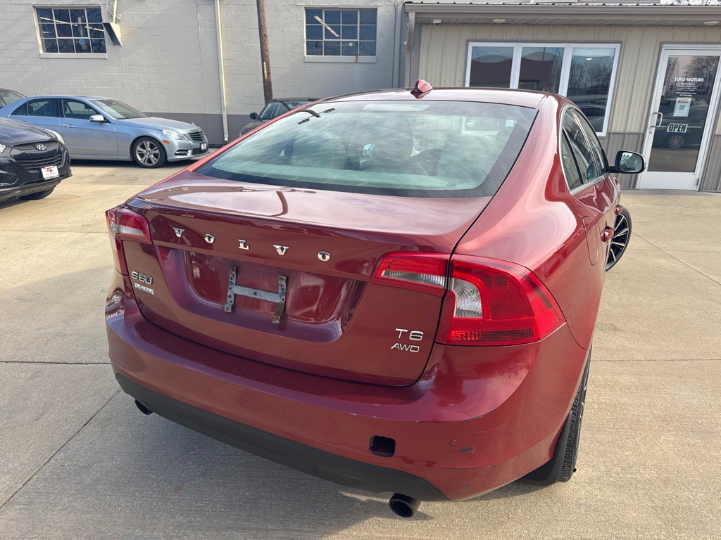 2011 Volvo S60 Image 5