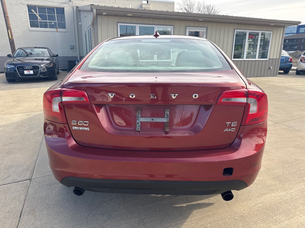 2011 Volvo S60 Image 6