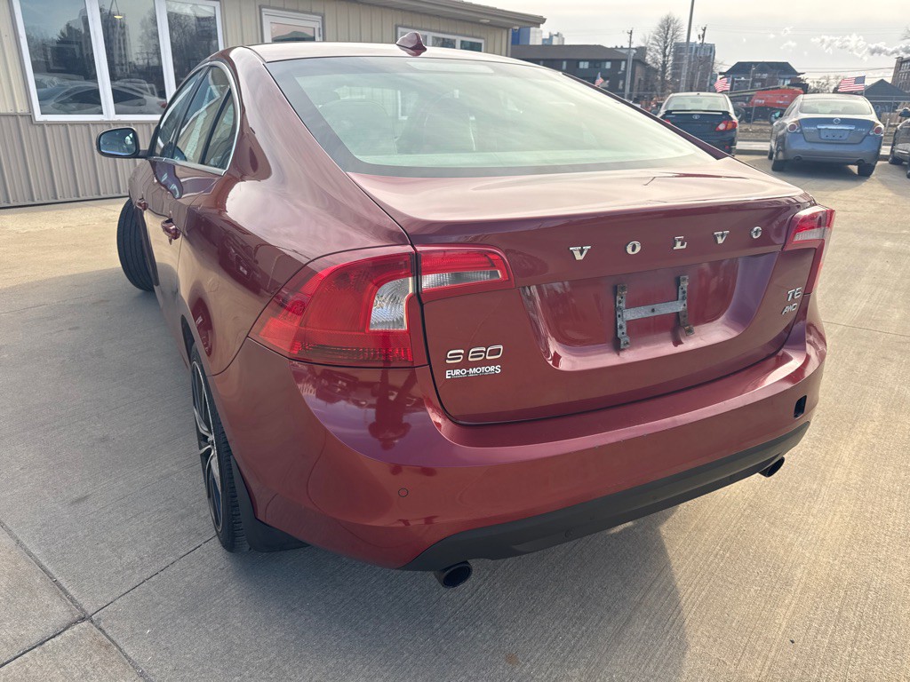 2011 Volvo S60 Image 8