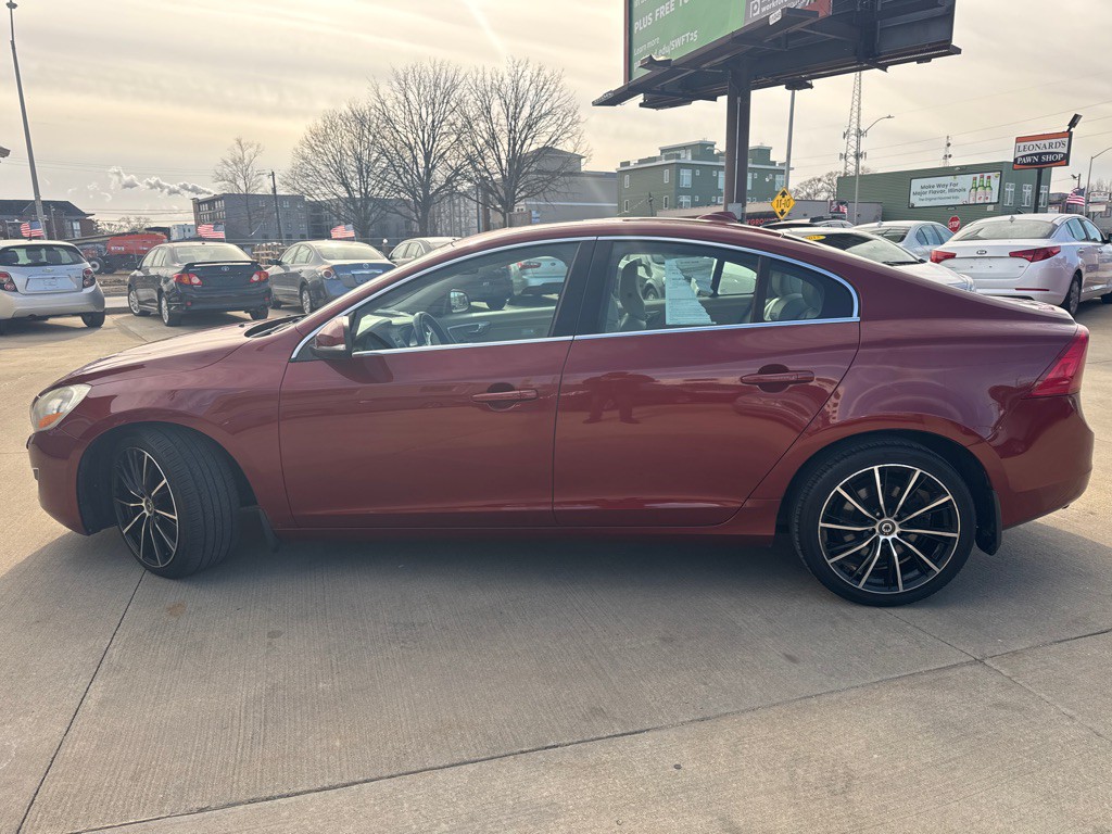 2011 Volvo S60 Image 9