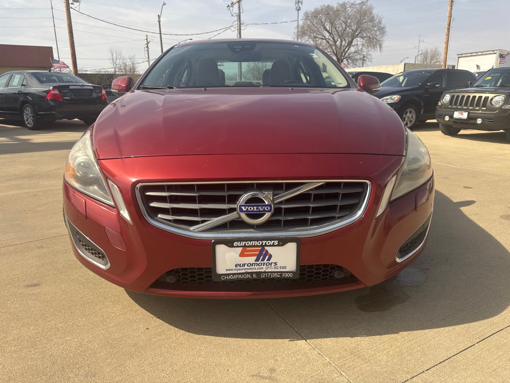 2011 Volvo S60 Image 2